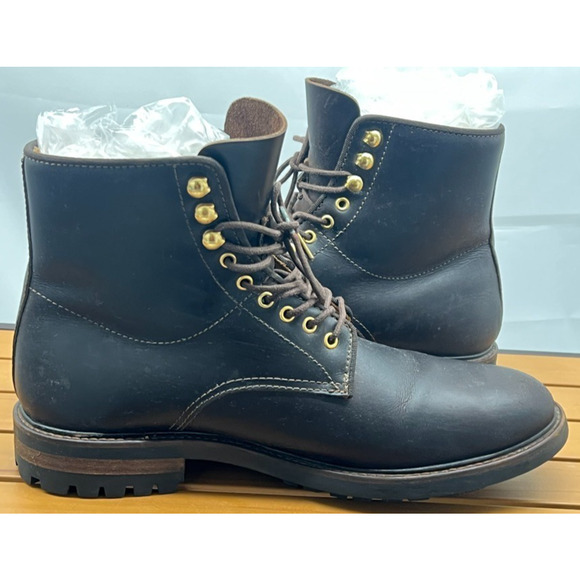 GANT - Boggar, Lace up Ankle Boots, Real Leather, Made in Portugal 44 / US 11 main image 11